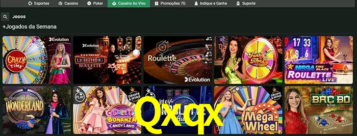 Qxqx bet
