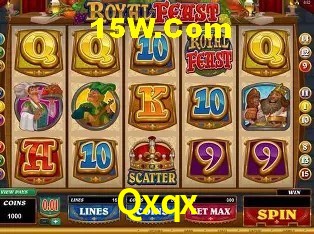 Recursos de Bônus Qxqx